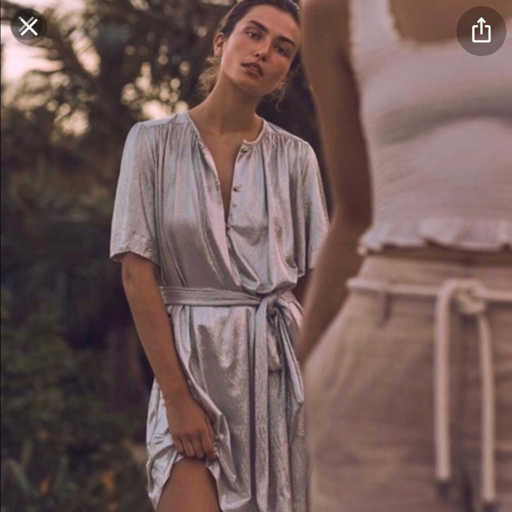 Sabina Musayev dress